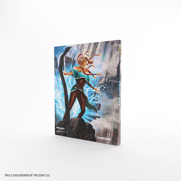MTG 18-Pocket Casual- Reality Fracture- Tam Beleren, Conflicted/ Jace, Building Reality