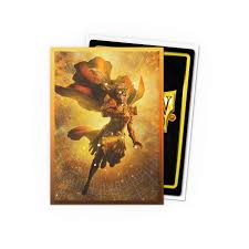 Dragon Shield Art Sleeves 100 Alaria