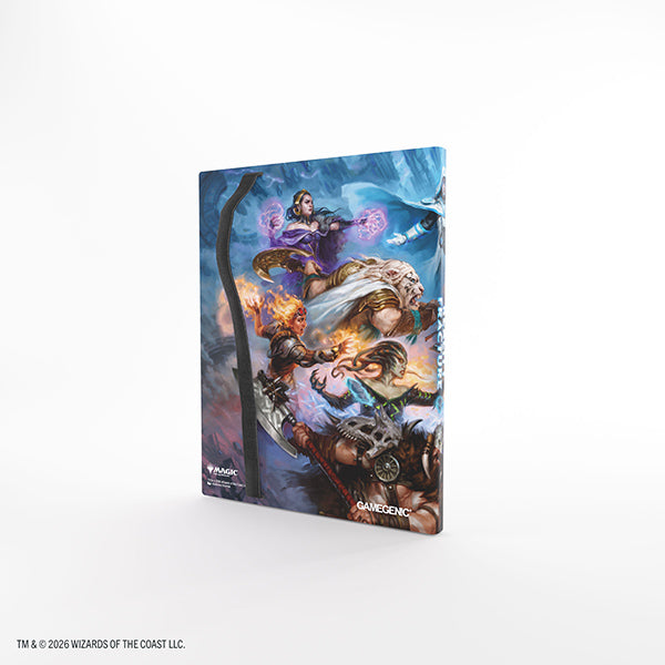 MTG 18-Pocket Casual- Reality Fracture- Face Yourself