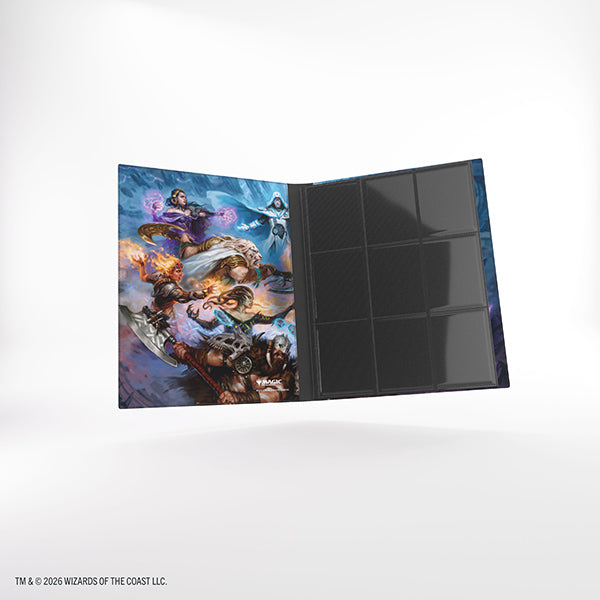 MTG 18-Pocket Casual- Reality Fracture- Face Yourself