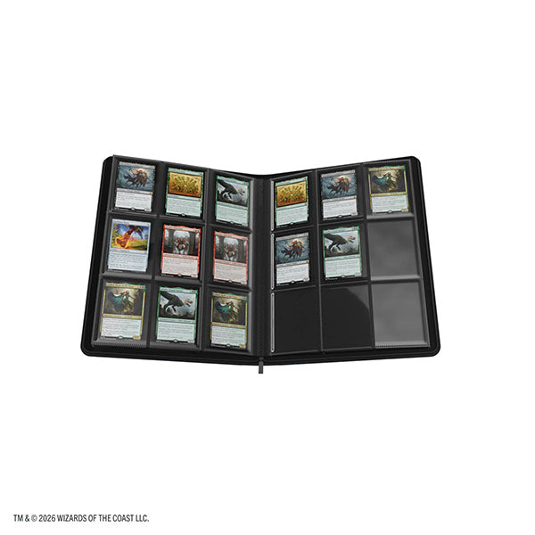 MTG 18-Pocket Prime Zip-Up- Reality Fracture- Overwrite the Multiverse