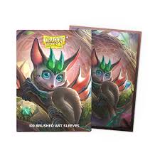 Dragon Shield Art Sleeves 100 The Bushdrake