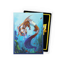 Dragon Shield Art Sleeves 100 The Cinderfin