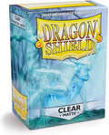 Dragon Shield Matte 100 Clear