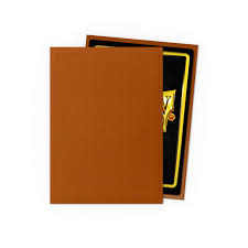 Dragon Shield Matte 100 Copper