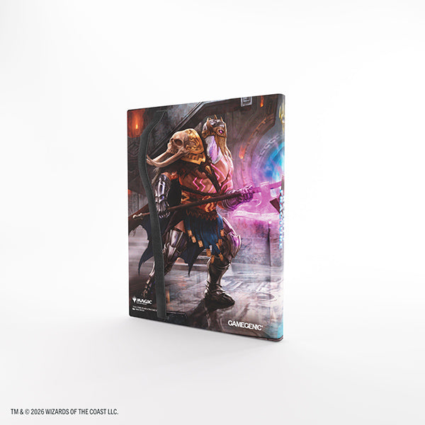 MTG 18-Pocket Casual- Reality Fracture- Garruk of the Veil/Garruk Uncursed
