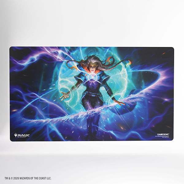 Playmat: MTG Prime- Reality Fracture Entrust the Spark