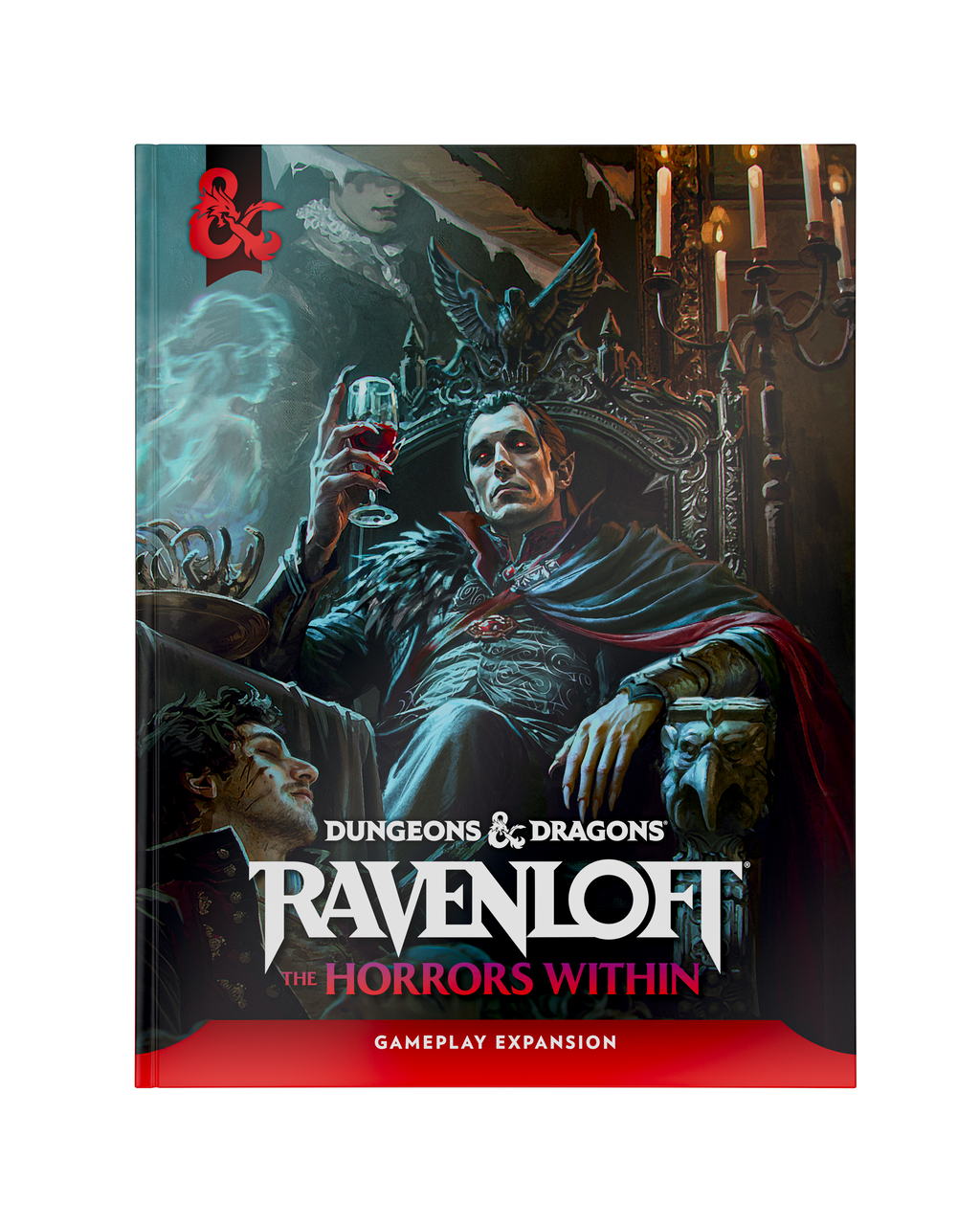 D&D - Ravenloft: The Horrors Within