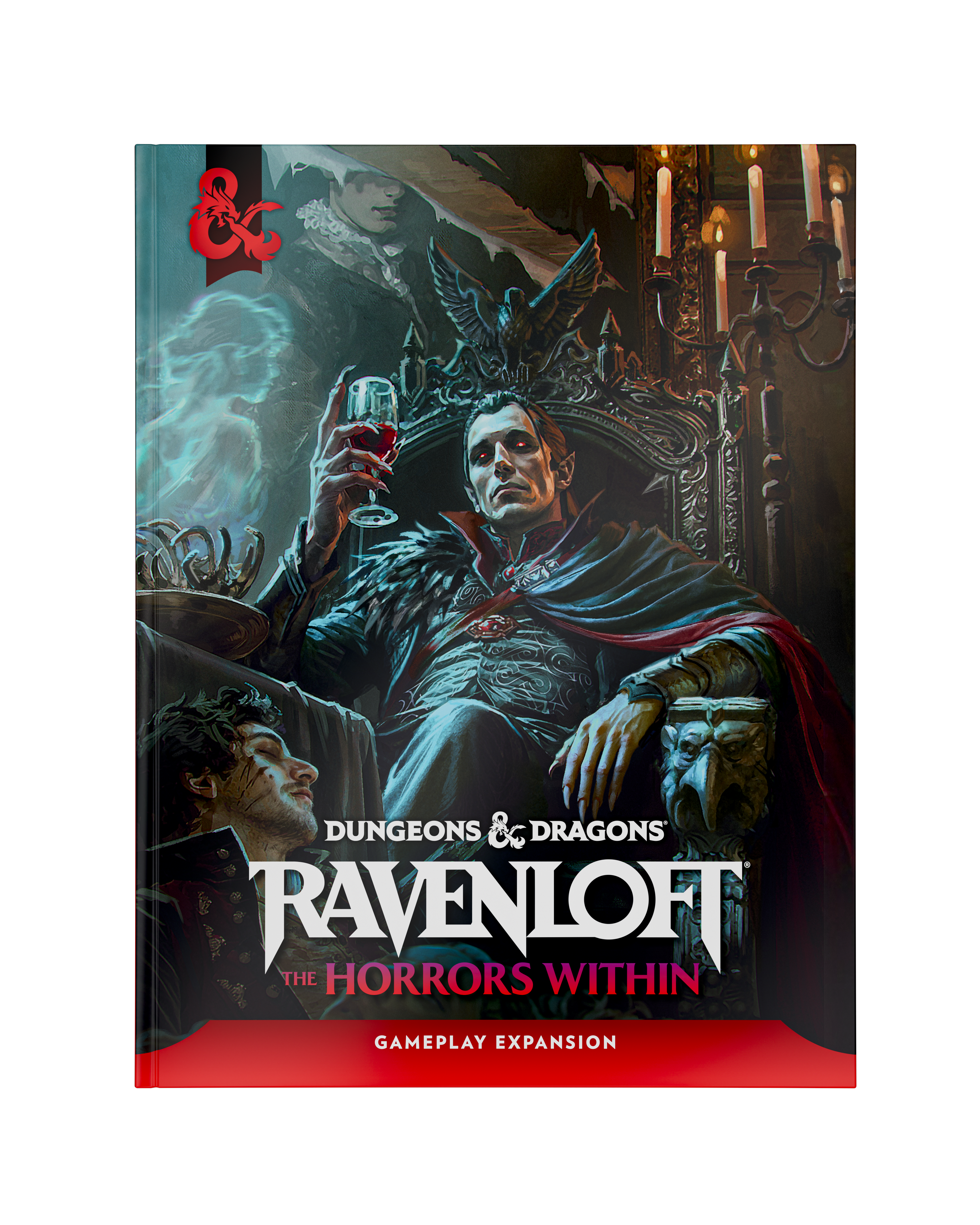 D&D - Ravenloft: The Horrors Within