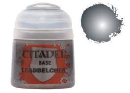 B: LEADBELCHER 12ML JUC X6