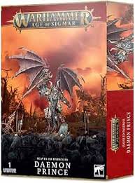 SLAVES TO DARKNESS: DAEMON PRINCE