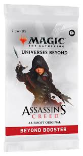 Assassin's Creed - Play Booster Pack - Assassin's Creed (ACR)