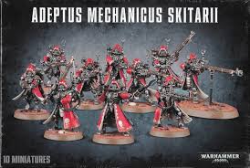 ADEPTUS MECHANICUS: SKITARII