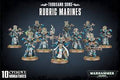 THOUSAND SONS: RUBRIC MARINES