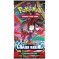 Mega Evolution—Chaos Rising - Pokemon TCG Booster Pack