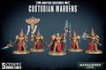 ADEPTUS CUSTODES: CUSTODIAN WARDENS