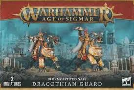 STORMCAST ETERNALS: DRACOTHIAN LANCERS