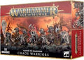 SLAVES TO DARKNESS: CHAOS WARRIORS