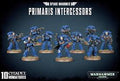 SPACE MARINES PRIMARIS INTERCESSORS