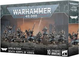 A/MILITARUM: DEATH CORPS OF KRIEG
