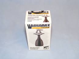 WARHAMMER PAINTING HANDLE (MK3) (6 PACK)