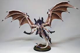 TYRANIDS: WINGED HIVE TYRANT