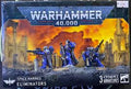 SPACE MARINES: ELIMINATOR SQUAD
