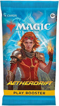 Aether Drift - Play Booster Pack - Aether Drift (DFT)