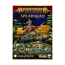 SPEARHEAD: SERAPHON