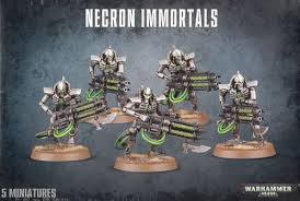 NECRONS: IMMORTALS