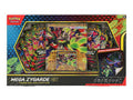 Mega Zygarde EX Premium Collection- Pokemon TCG