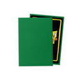 Dragon Shield Matte 100 Emerald