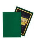 Dragon Shield Classic 100 Green