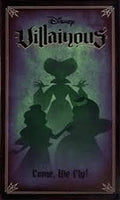 Disney Villainous: Cone, We Fly!