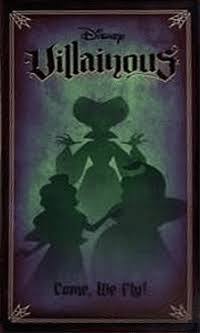 Disney Villainous: Cone, We Fly!