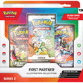 Pokemon-First Partner Illustration Collection (Series 2)