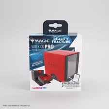 MTG Sidekick PRO 100+ DECKBOX XL Reality Fracture- Stingerquill