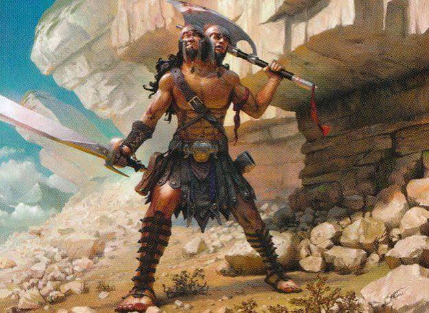 Two-Headed Giant Commander Event 06/25 @1pm