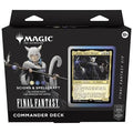 Final Fantasy Commander Deck - Scions & Spellcraft (FF)
