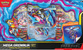 Pokemon-Mega Greninja EX Premium Collection