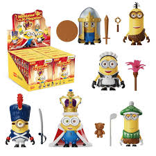 Minions-N-Disguise Mokoo Blind Box