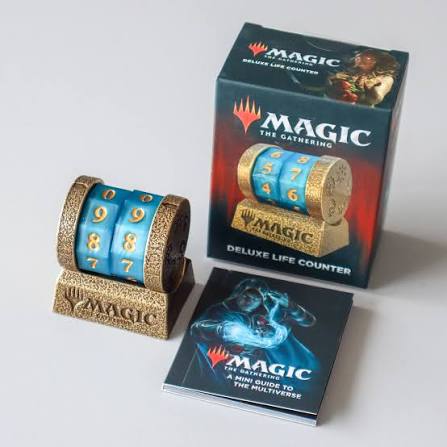 MTG: Deluxe Life Counter