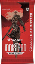 Innistrad Remasters Collector Pack