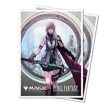 Apex Sleeves Final Fantasy Lightning