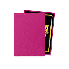 Dragon Shield Matte 100 Magenta