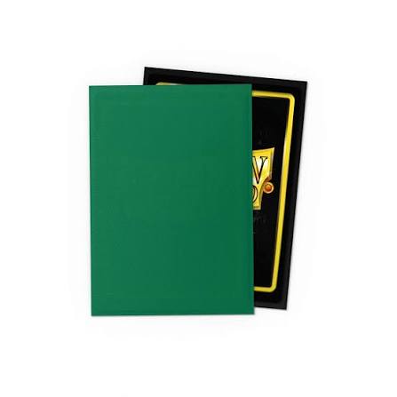 Dragon Shield Matte Dual 100 Might
