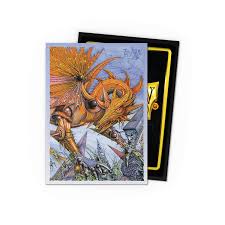 Dragon Shield Art Sleeves 100 The Millerax
