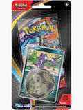 Pokemon Chaos Rising Blister Pack (With Promos and Coin)