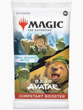 Avatar the Last Airbender - Jumpstart Booster Pack - Avatar J (TLE)
