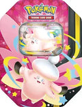 Mega Moonlit Tin (Clefairy) - Pokemon TCG